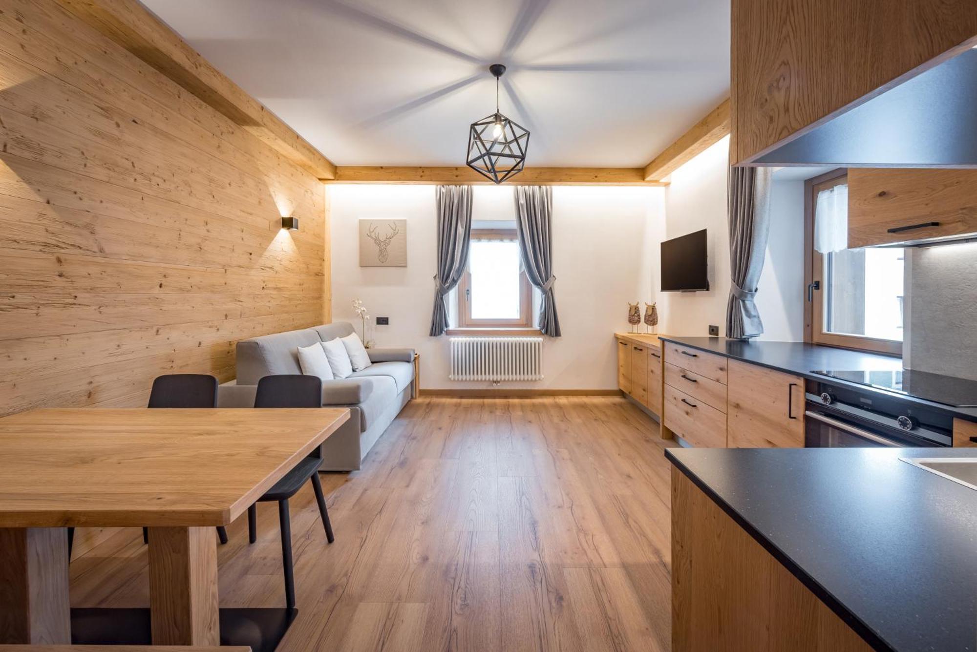 Il Cavallino - Albergo & Appartamenti Саппада Экстерьер фото