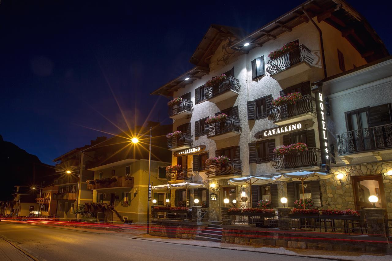 Il Cavallino - Albergo & Appartamenti Саппада Экстерьер фото